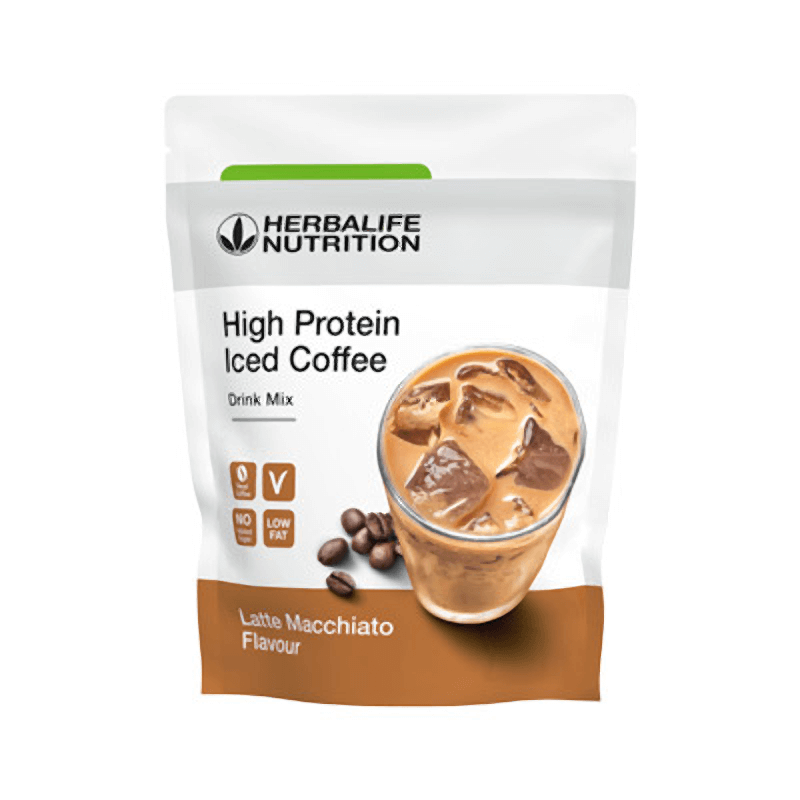 HERBALIFE - High Protein Iced Coffee