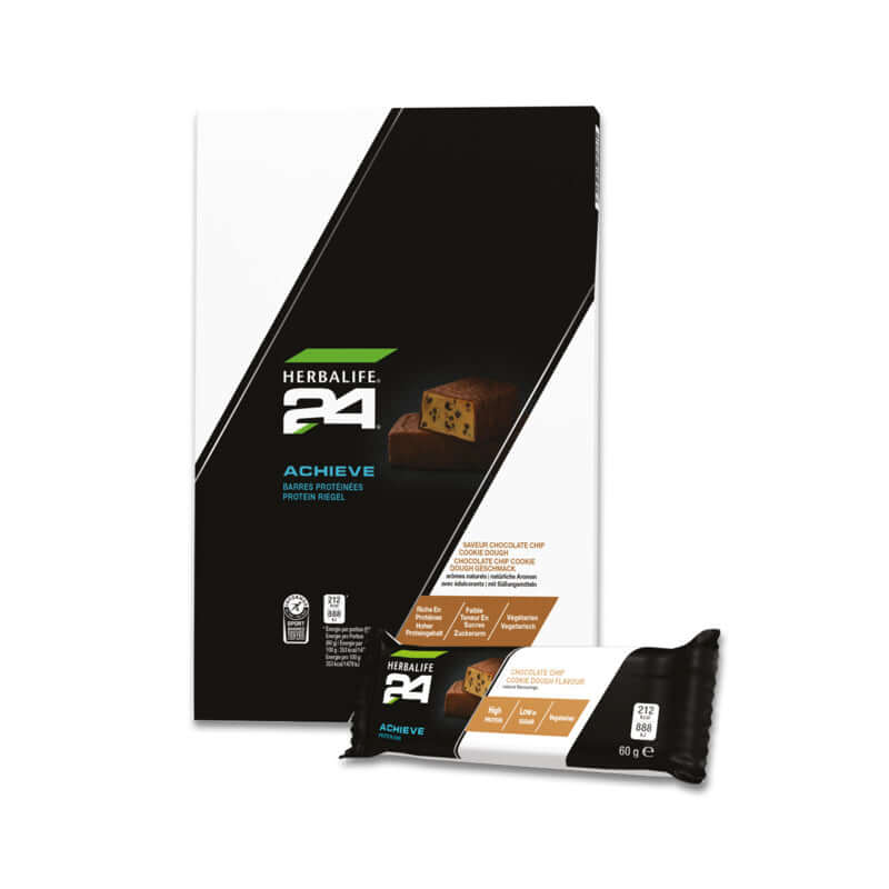 HERBALIFE - H24 Achieve Protein Riegel