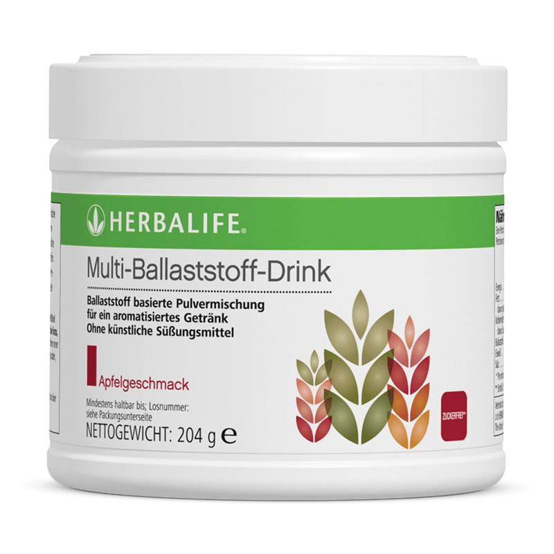 HERBALIFE - Multi-Ballaststoff-Drink Apfelgeschmack