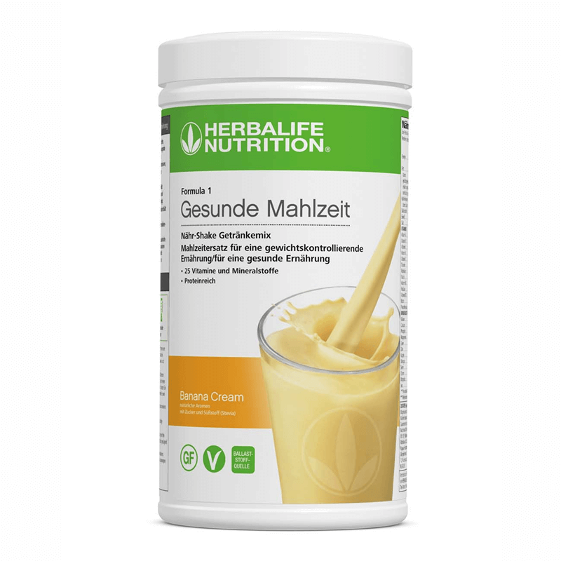 HERBALIFE - Formula 1 Shake Gesunde Mahlzeit