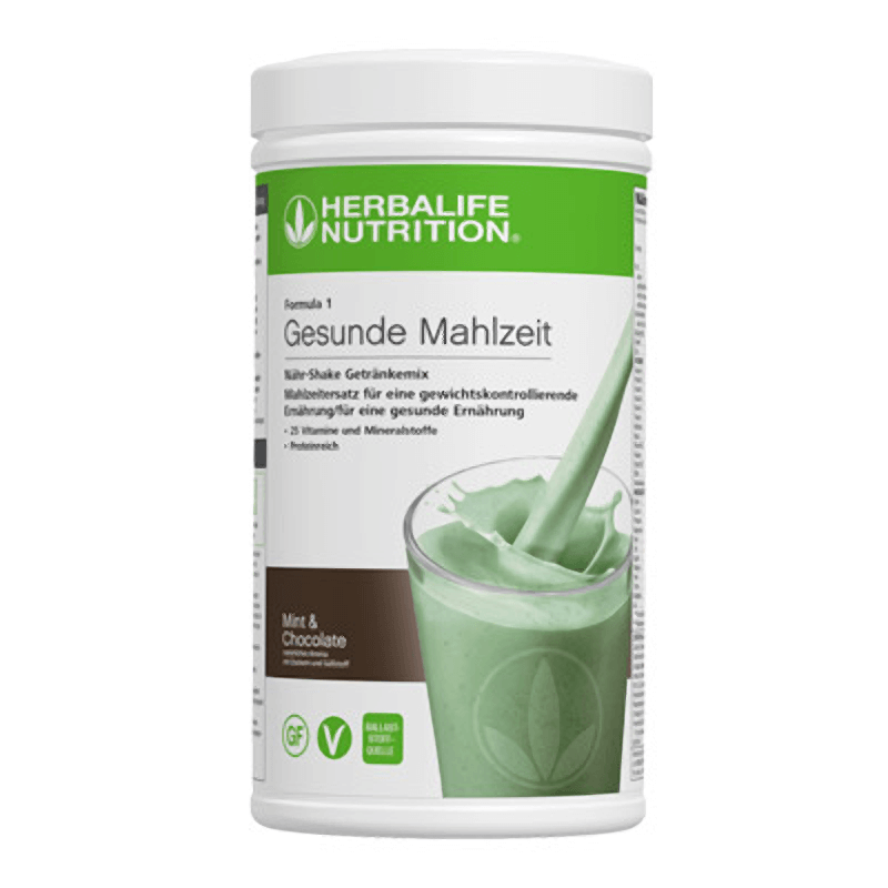 HERBALIFE - Formula 1 Shake Gesunde Mahlzeit