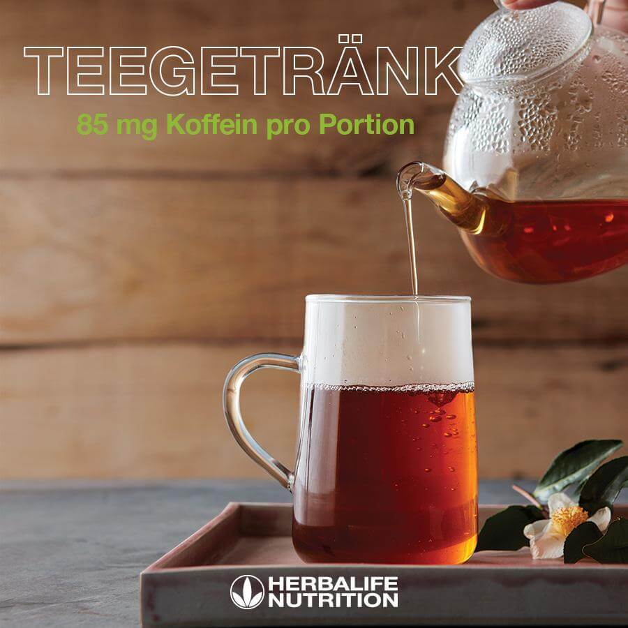 HERBALIFE - Koffein Tee